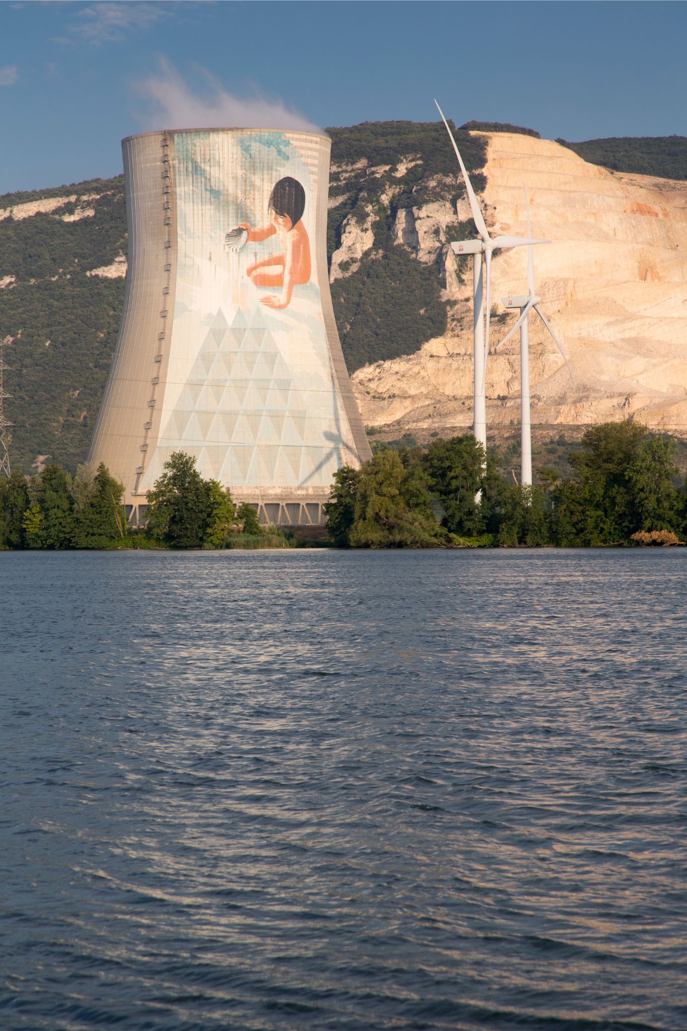 central nucléaire de Cruas