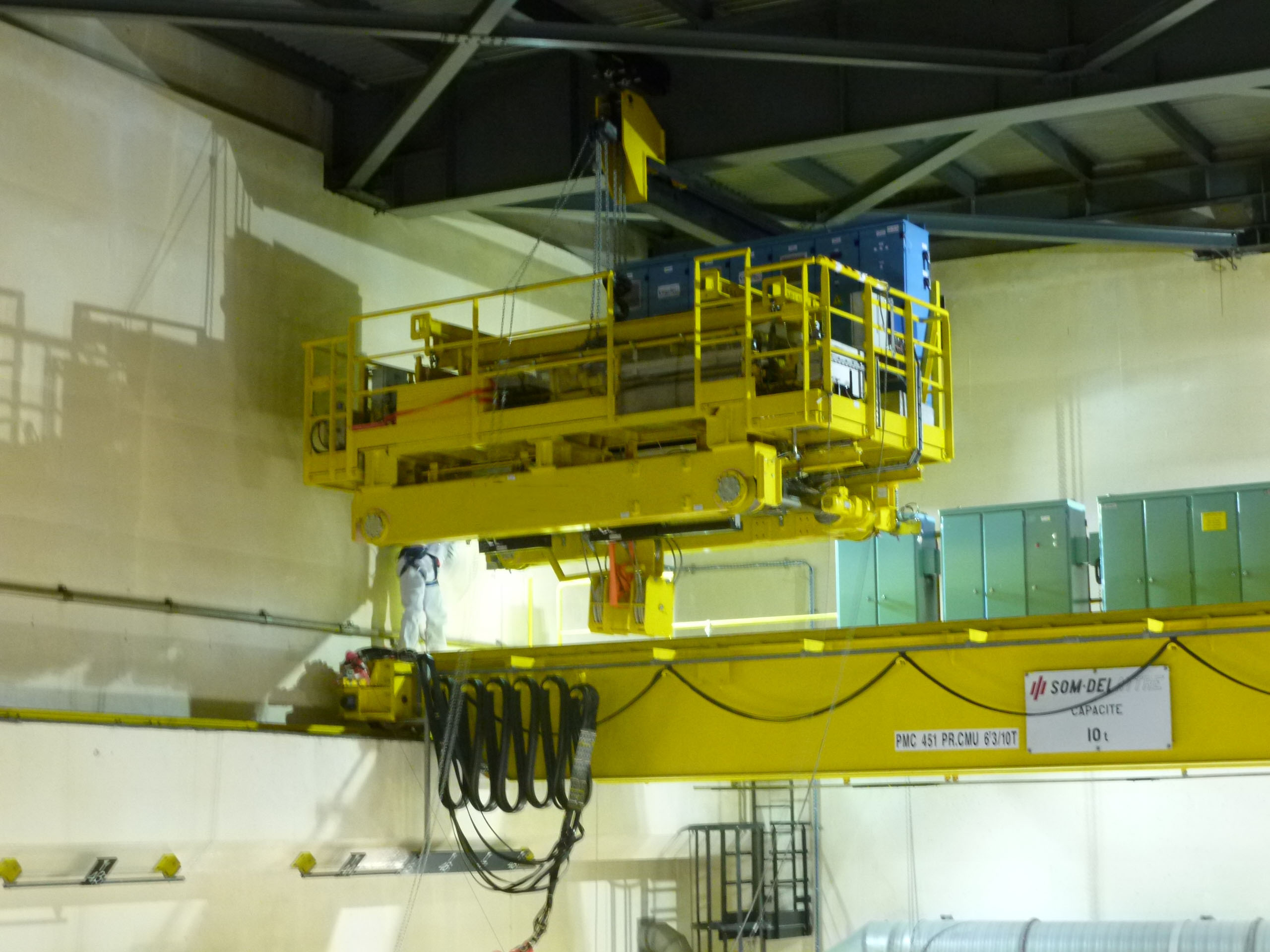 DMR DMK traitement d'obsolescence